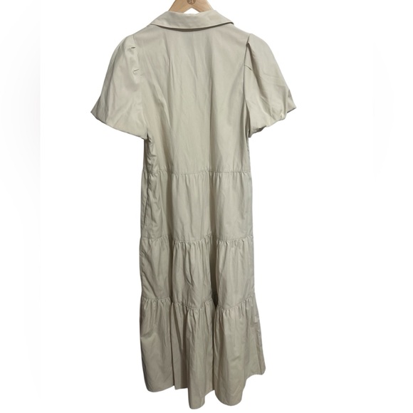 ⭐️Brochu Walker Havana dress⭐️ cream color size medium - Picture 10 of 11